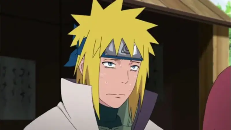 Minato Namikaze 52