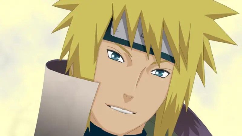 Minato Namikaze 41