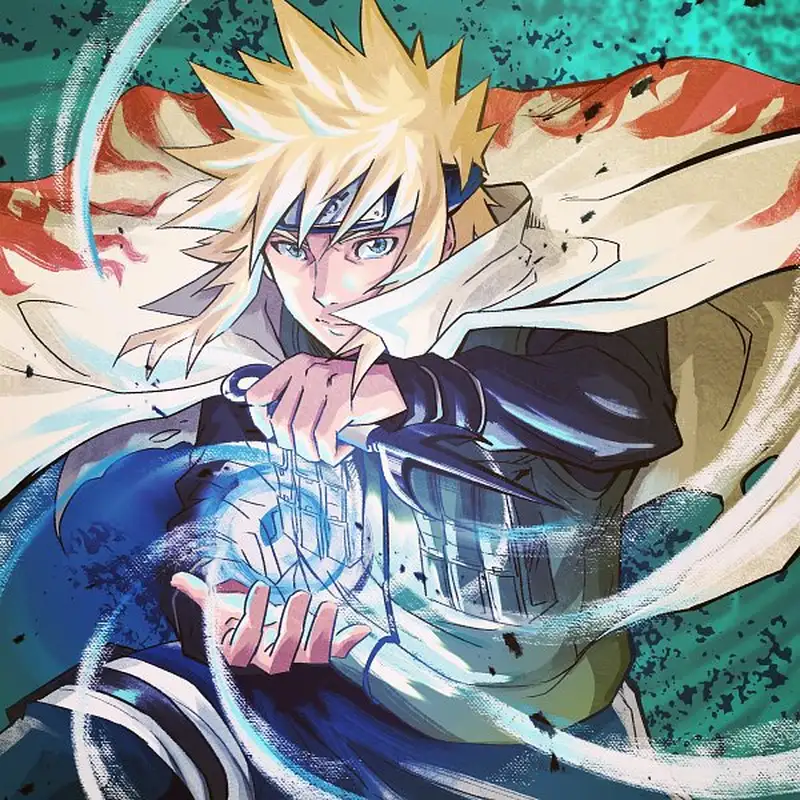 Minato Namikaze 42