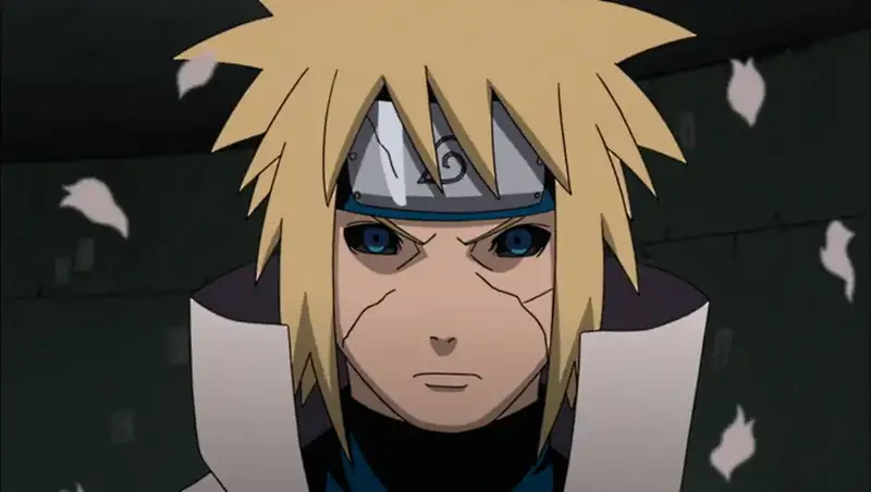 Minato Namikaze 15