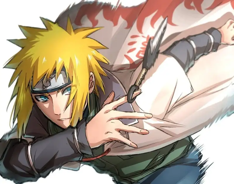 Minato Namikaze 24