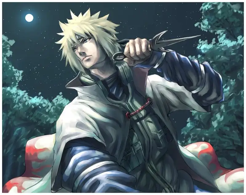 Minato Namikaze 43