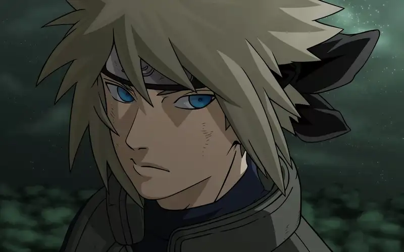 Minato Namikaze 44