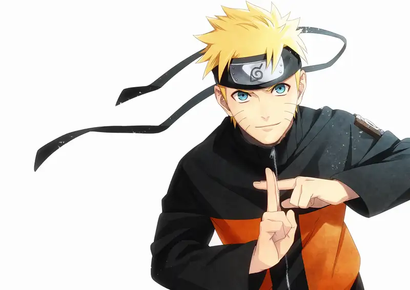 Naruto Uzumaki 4