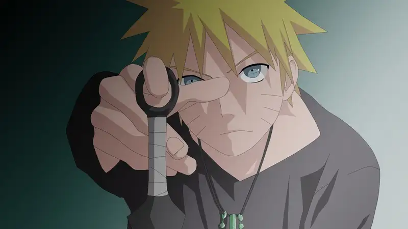 Naruto Uzumaki 9