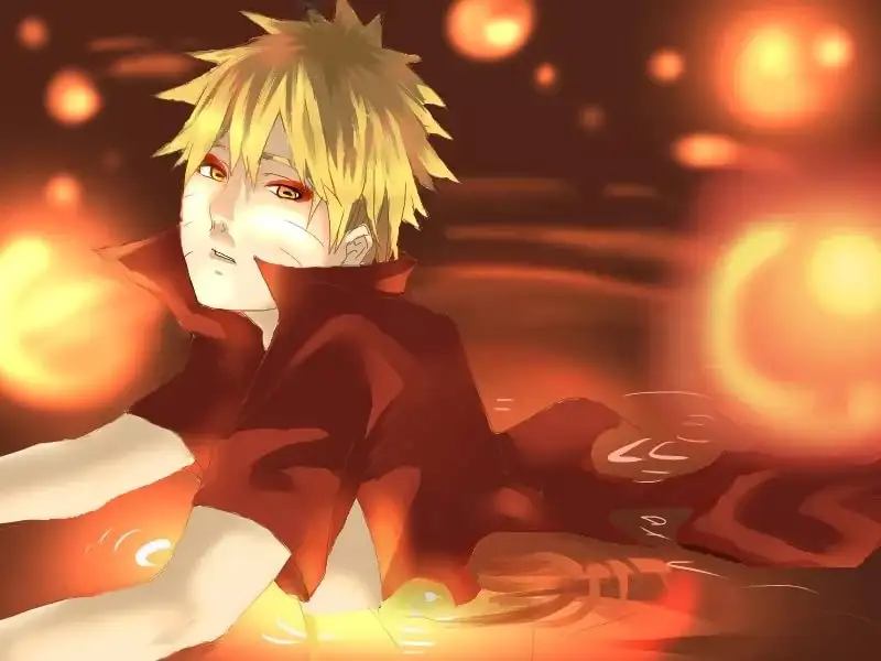 Naruto Uzumaki 11