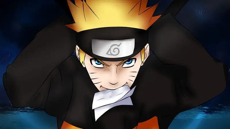 Naruto Uzumaki 12