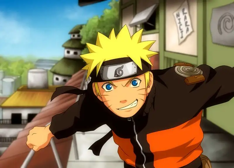 Naruto Uzumaki 14