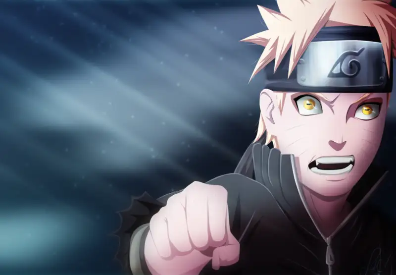 Naruto Uzumaki 16