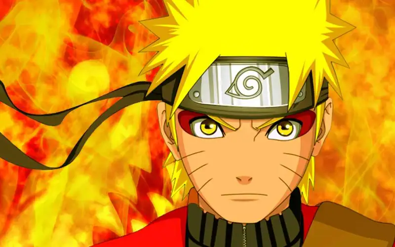 Naruto Uzumaki 18