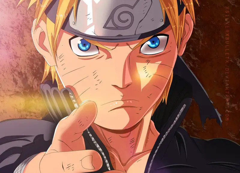 Naruto Uzumaki 19