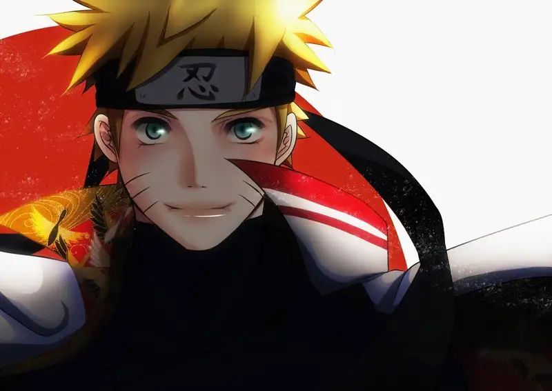 Naruto Uzumaki 20