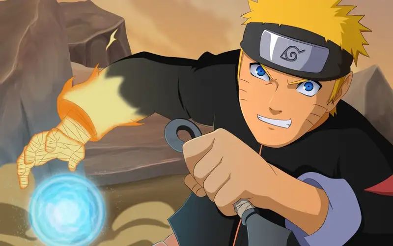 Naruto Uzumaki 22