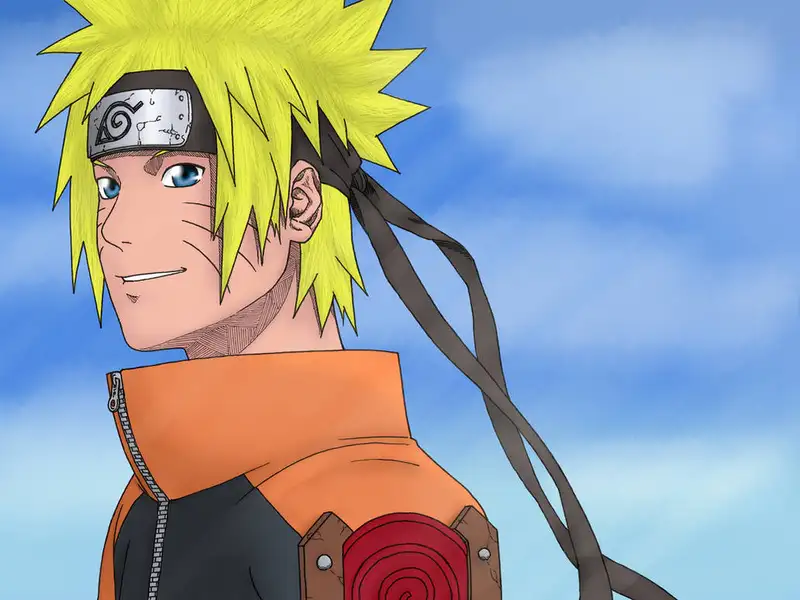 Naruto Uzumaki 25