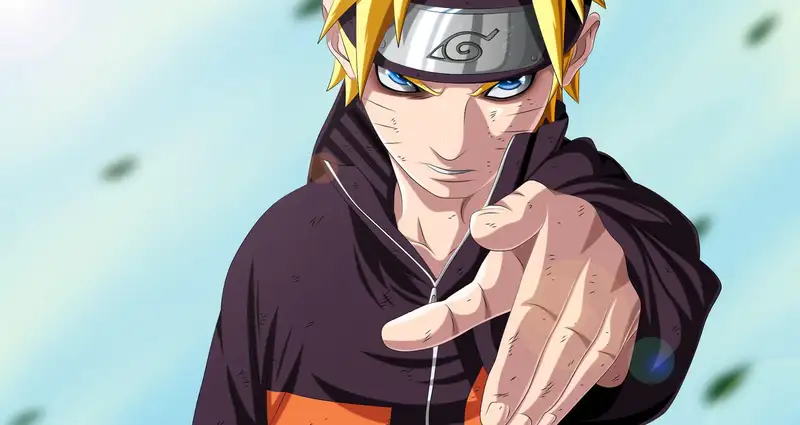 Naruto Uzumaki 33