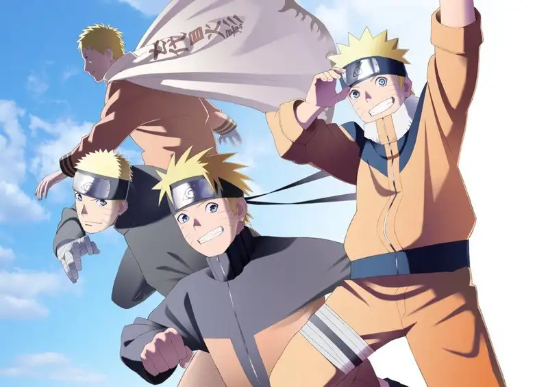 Naruto Uzumaki 40