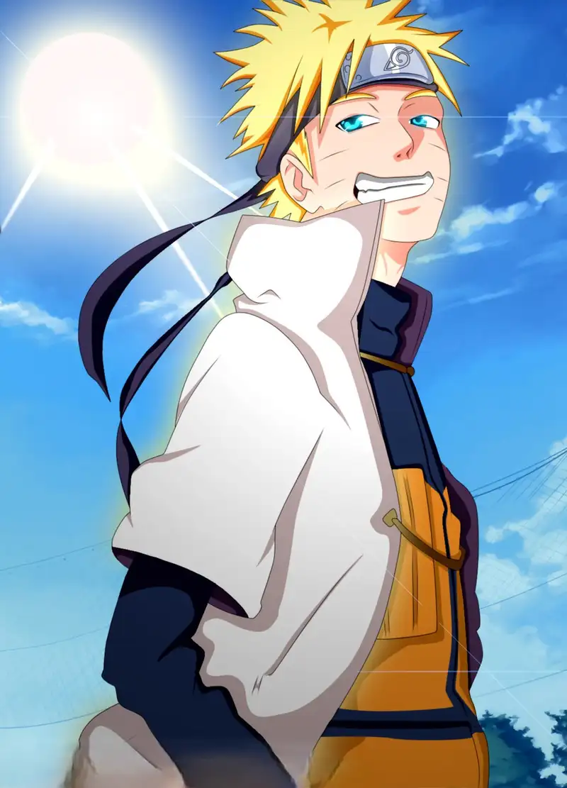 Naruto Uzumaki 48