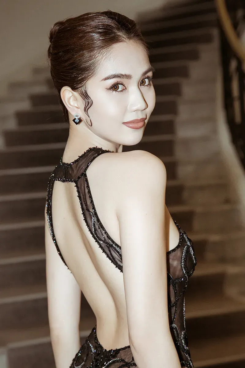 ngọc trinh 50