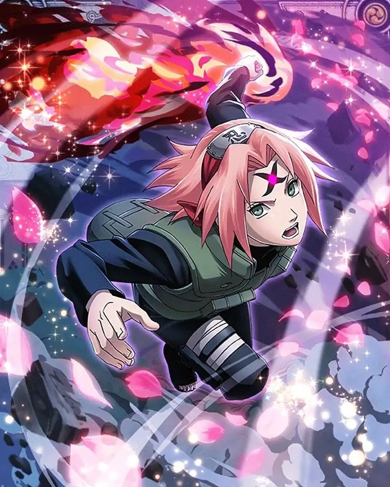 Sakura Haruno 1