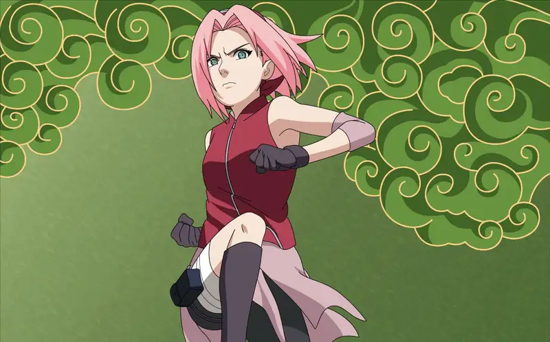 Sakura Haruno 2