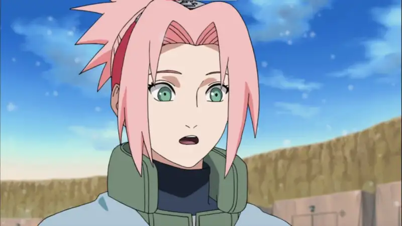 Sakura Haruno 3