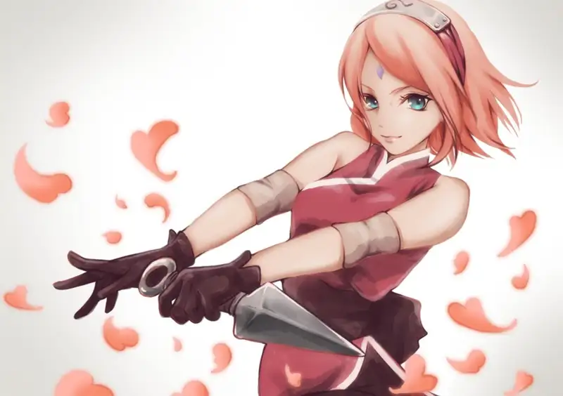 Sakura Haruno 4