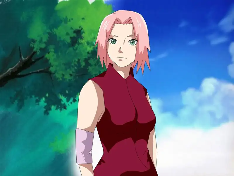 Sakura Haruno 5