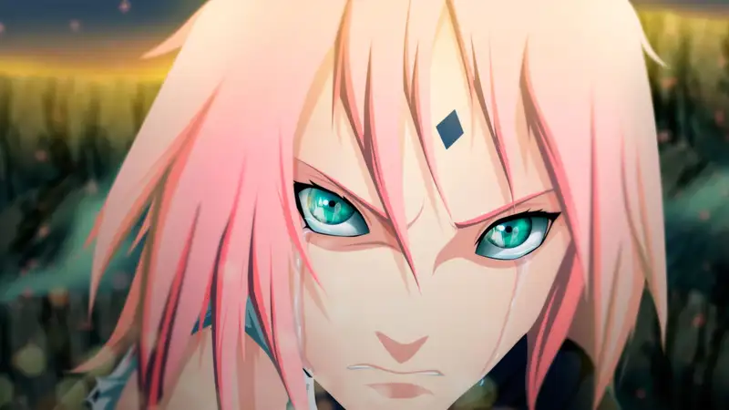 Sakura Haruno 6