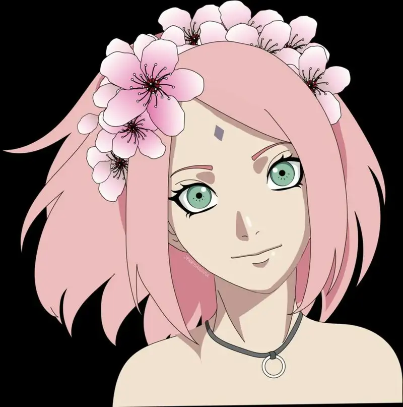 Sakura Haruno 7