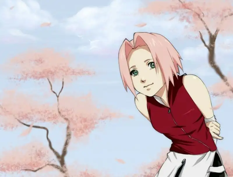 Sakura Haruno 9