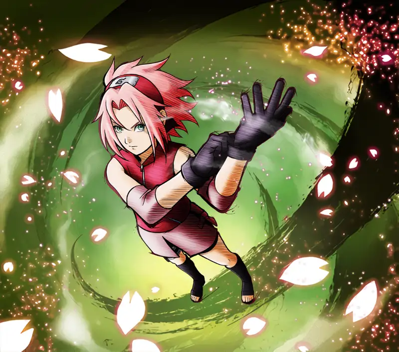 Sakura Haruno 111