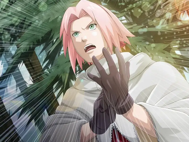 Sakura Haruno 12