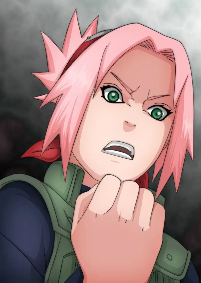 Sakura Haruno 14