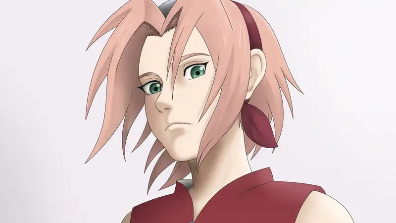 Sakura Haruno 15