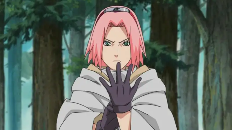 Sakura Haruno 16