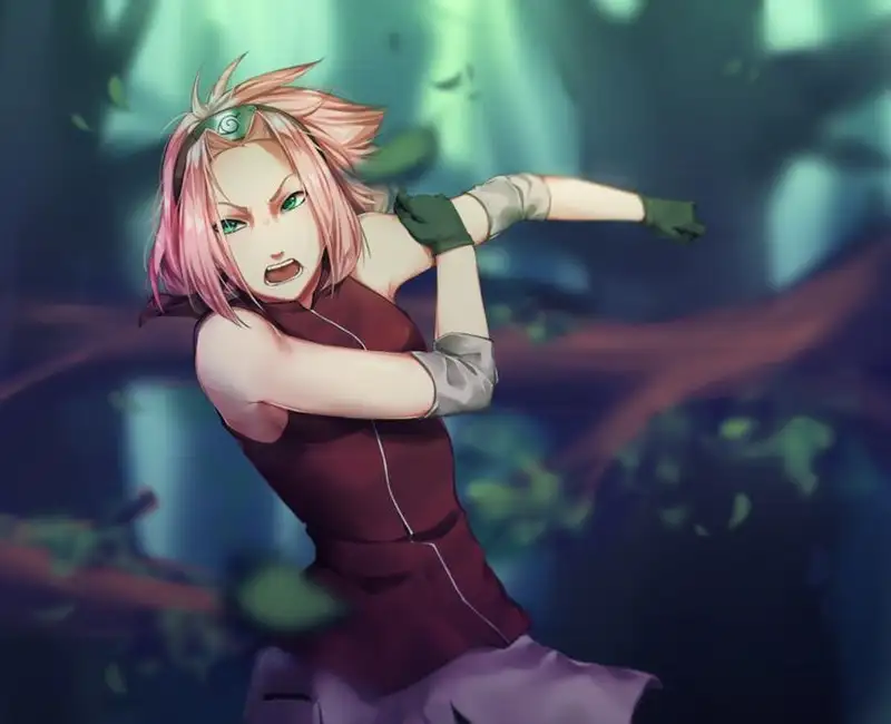 Sakura Haruno 17