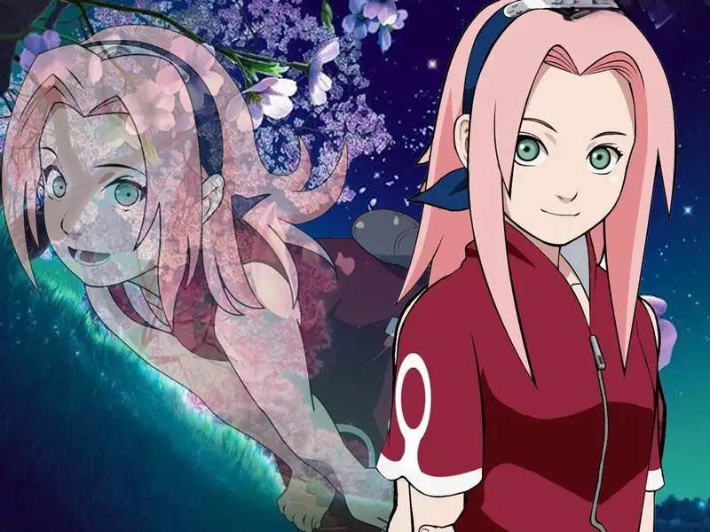 Sakura Haruno 18