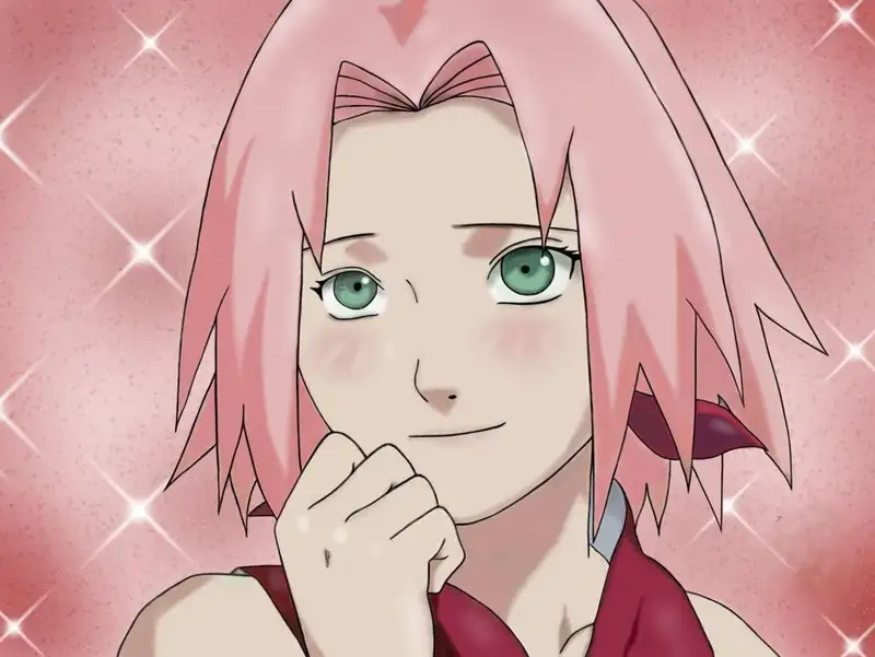 Sakura Haruno 19