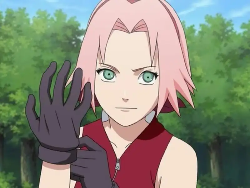 Sakura Haruno 21