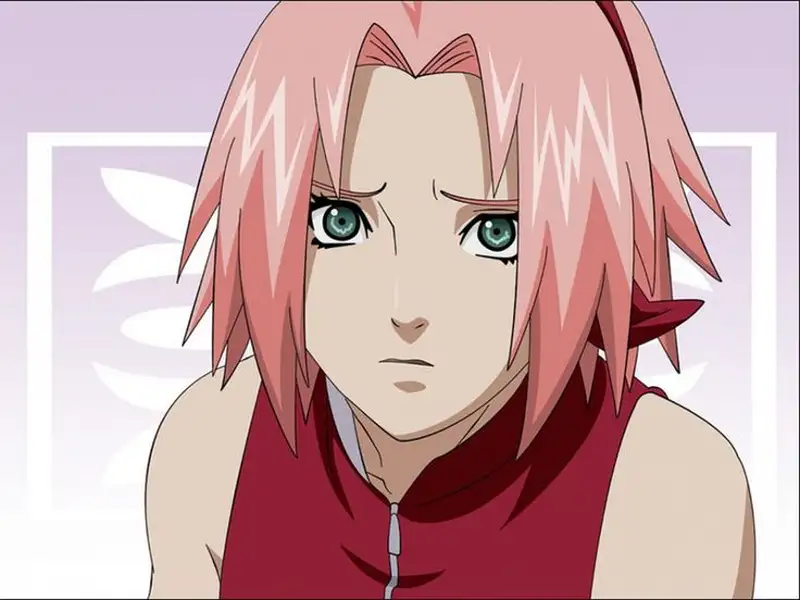 Sakura Haruno 22