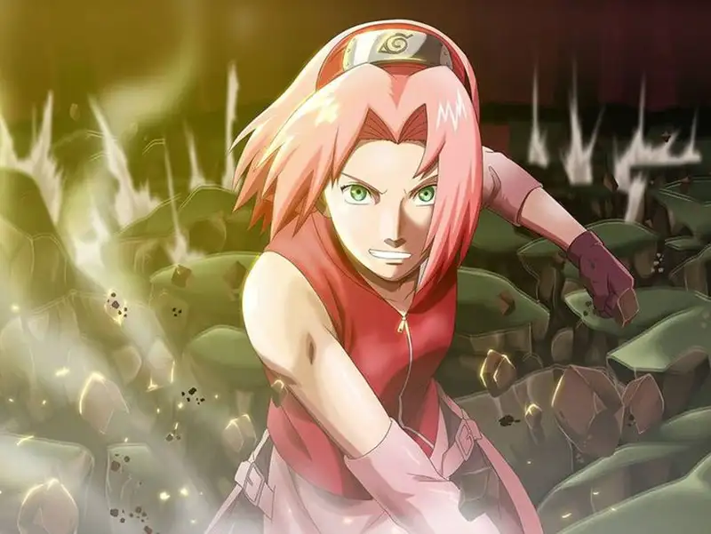 Sakura Haruno 23