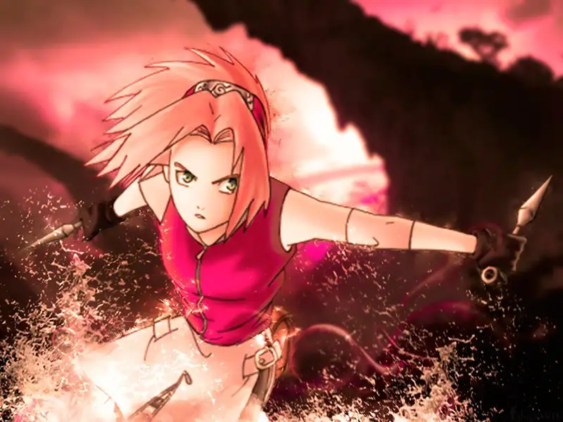 Sakura Haruno 24