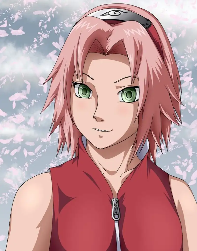 Sakura Haruno 25