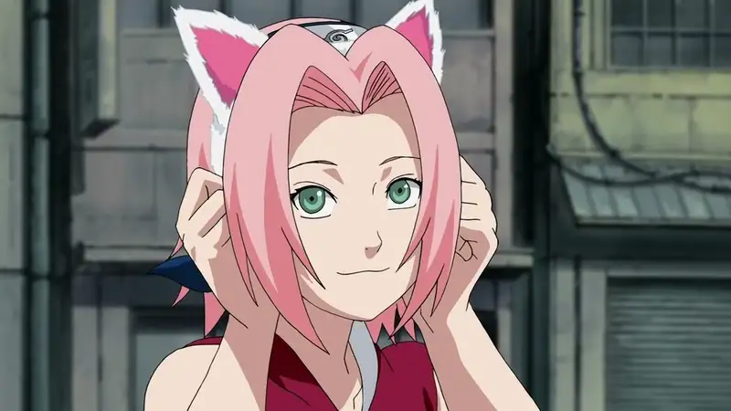 Sakura Haruno 26