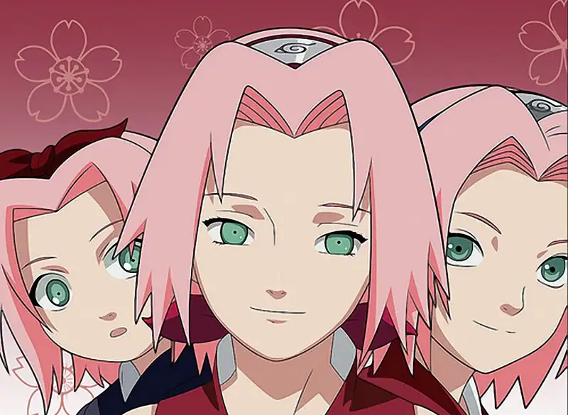 Sakura Haruno 28