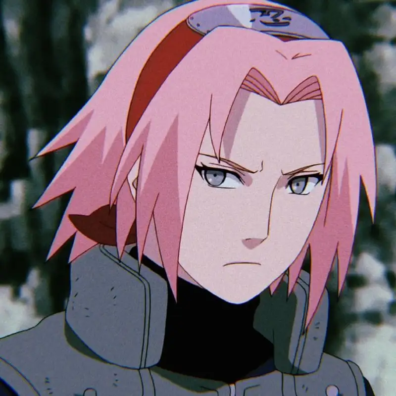 Sakura Haruno 30