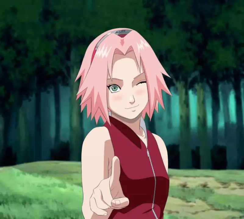 Sakura Haruno 32