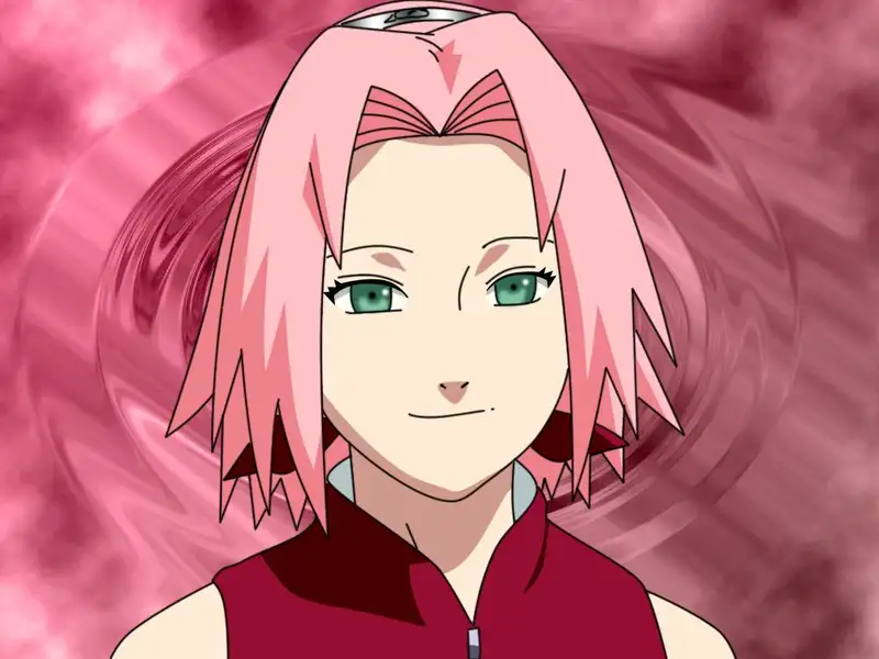 Sakura Haruno 33