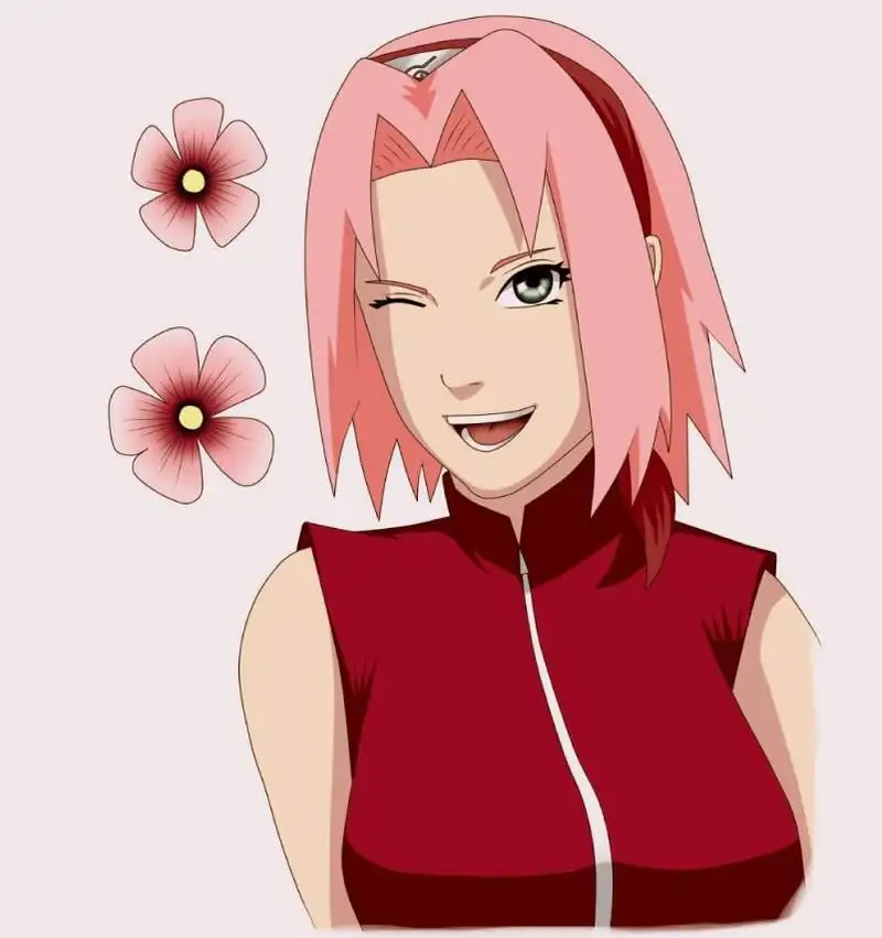 Sakura Haruno 34