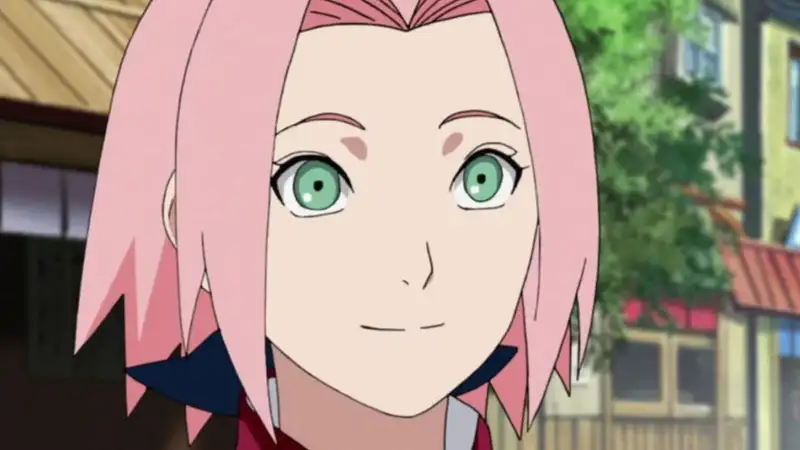 Sakura Haruno 35